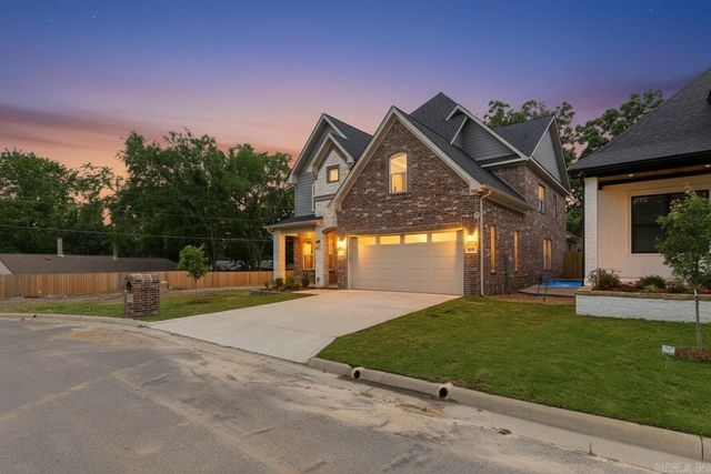 7 Oak Glen Lane, Little Rock, AR 72227