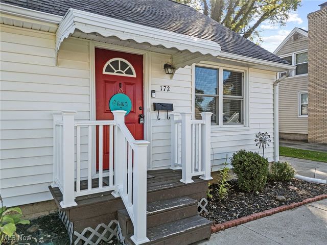 172 Anna Avenue NW, Canton, OH 44708