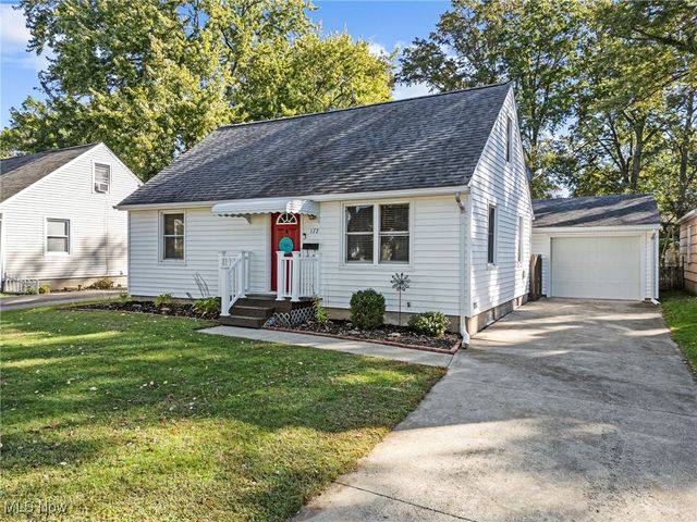 172 Anna Avenue NW, Canton, OH 44708