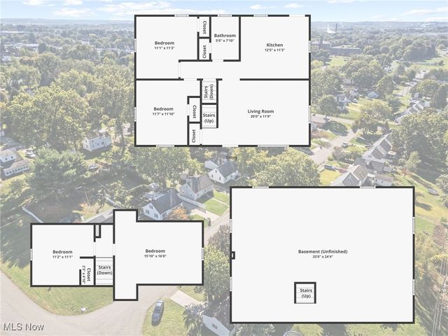 172 Anna Avenue NW, Canton, OH 44708