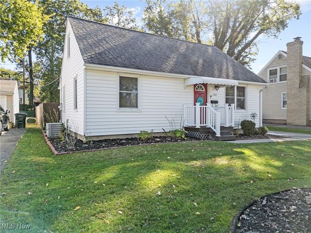 172 Anna Avenue NW, Canton, OH 44708