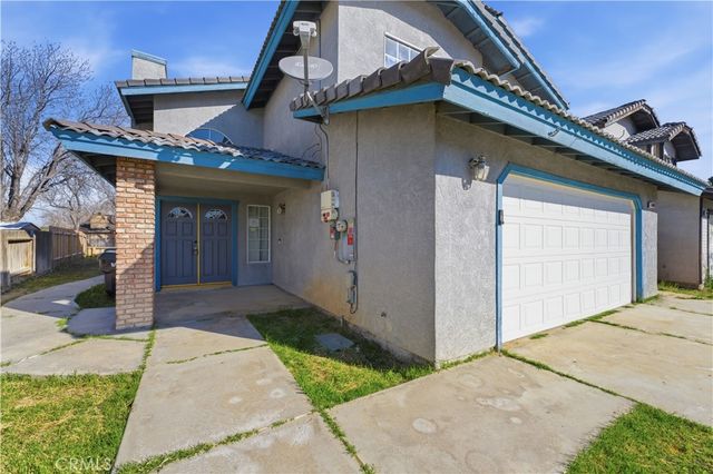 21265 Windsong, California City, CA 93505