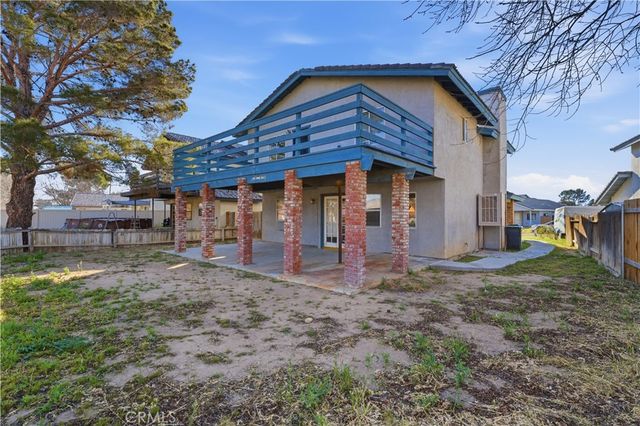 21265 Windsong, California City, CA 93505