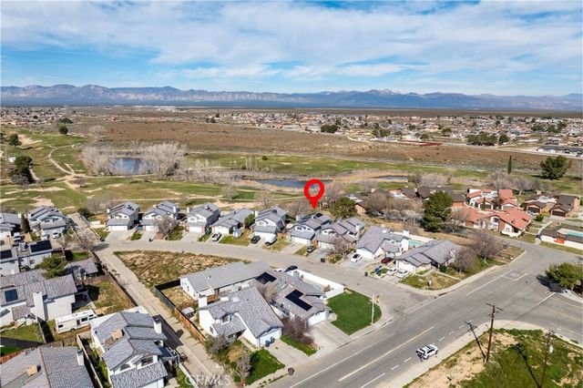 21265 Windsong, California City, CA 93505
