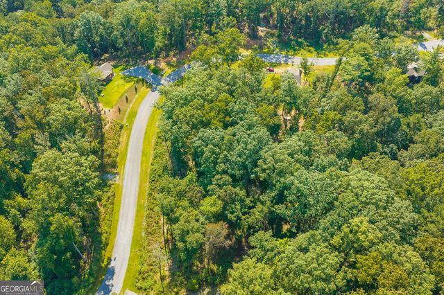 LOT 11 Lake Top Lane, Ellijay, GA 30540