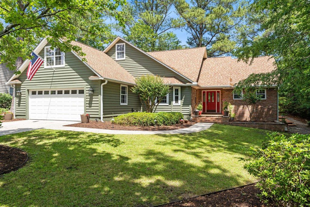 2490 Glen Dr., Little River, SC 29566 — exterior