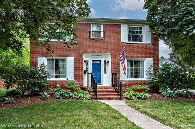 1852 Edgewood Boulevard, Berkley, MI 48072