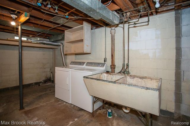 1852 Edgewood Boulevard, Berkley, MI 48072