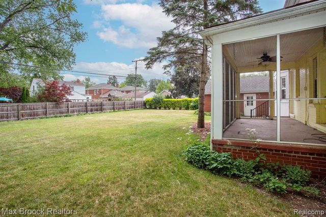 1852 Edgewood Boulevard, Berkley, MI 48072