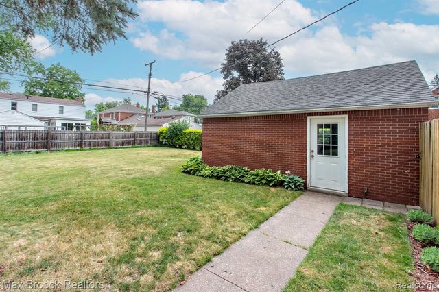 1852 Edgewood Boulevard, Berkley, MI 48072
