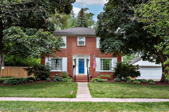 1852 Edgewood Boulevard, Berkley, MI 48072