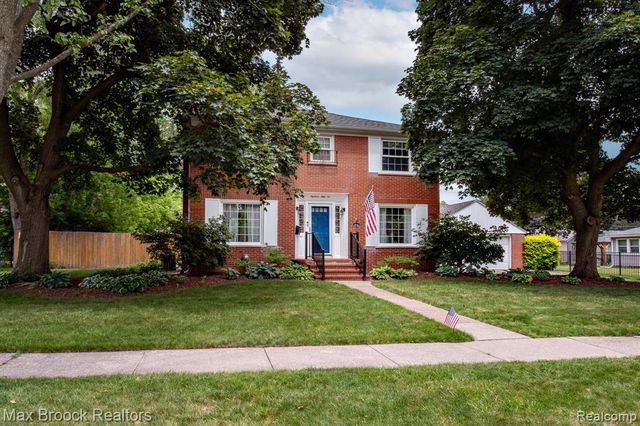 1852 Edgewood Boulevard, Berkley, MI 48072