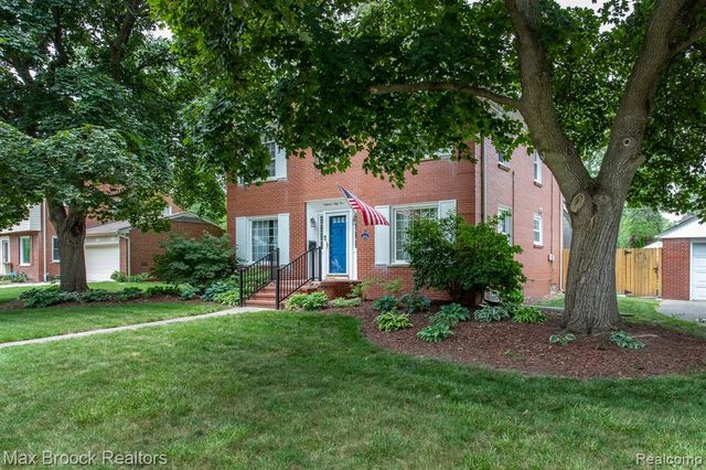 1852 Edgewood Boulevard, Berkley, MI 48072