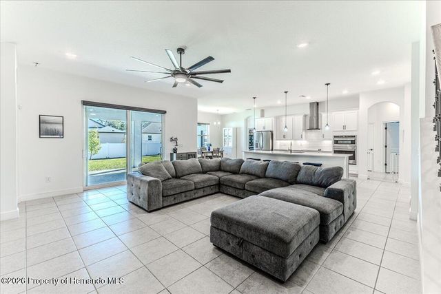 1252 Kelsa Anne Drive, Spring Hill, FL 34609