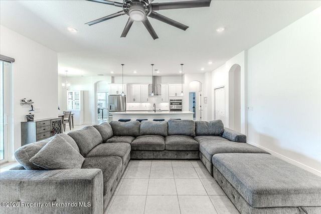 1252 Kelsa Anne Drive, Spring Hill, FL 34609