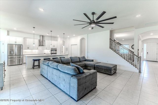 1252 Kelsa Anne Drive, Spring Hill, FL 34609