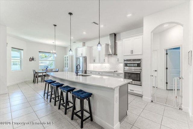 1252 Kelsa Anne Drive, Spring Hill, FL 34609