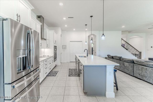 1252 Kelsa Anne Drive, Spring Hill, FL 34609