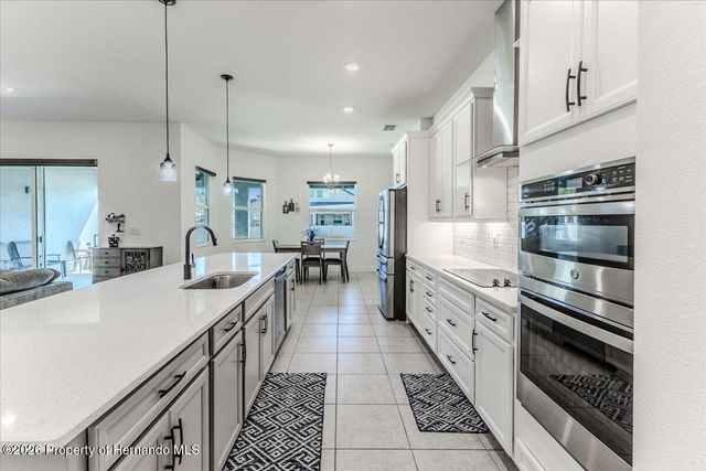 1252 Kelsa Anne Drive, Spring Hill, FL 34609