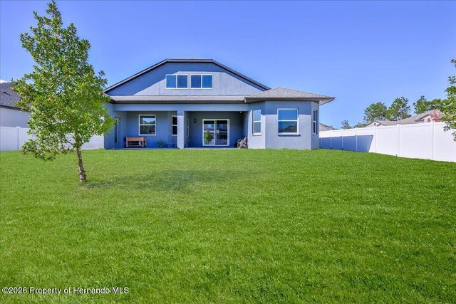 1252 Kelsa Anne Drive, Spring Hill, FL 34609