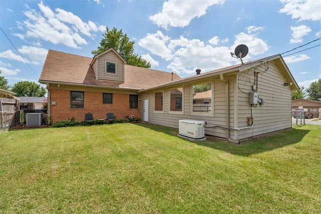 5737 NW 47th Street, Oklahoma City, OK 73122