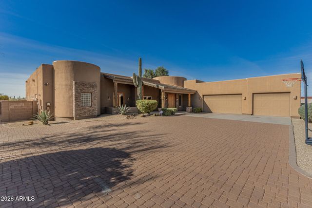 6033 E LONE MOUNTAIN Road, Cave Creek, AZ 85331