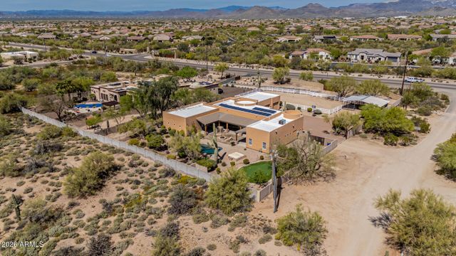 6033 E LONE MOUNTAIN Road, Cave Creek, AZ 85331