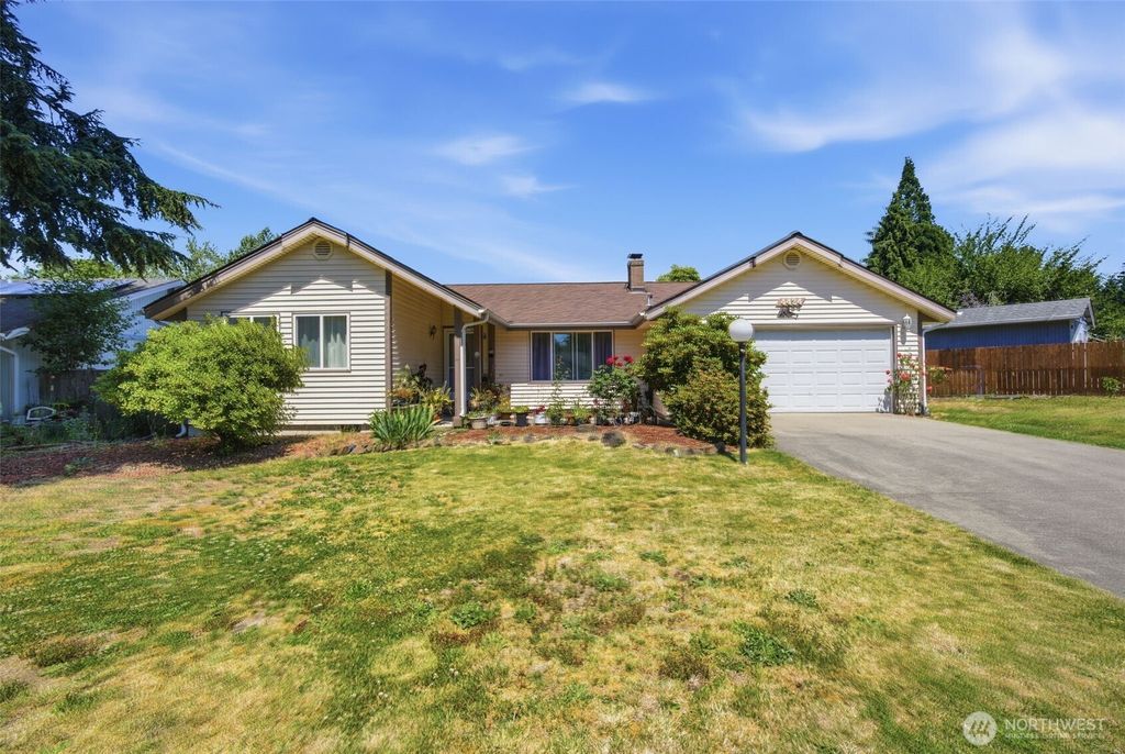 4424 30TH Avenue SE, Lacey, WA 98503