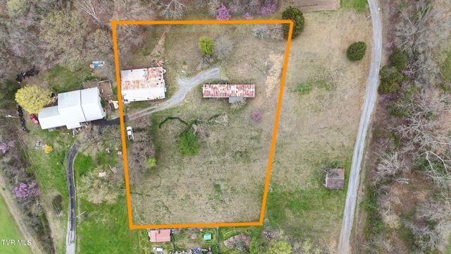 4662 Marvin Road, Bulls Gap, TN 37711