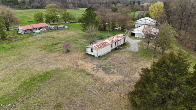 4662 Marvin Road, Bulls Gap, TN 37711
