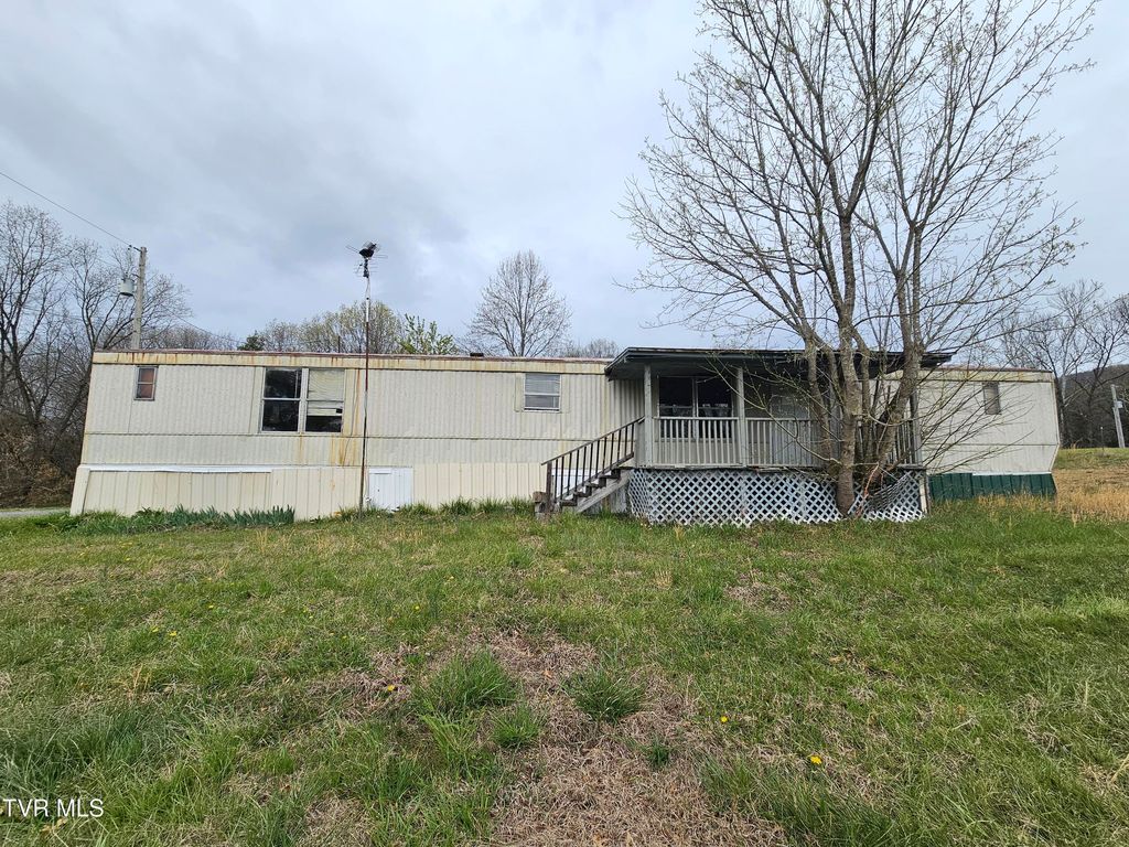 4662 Marvin Road, Bulls Gap, TN 37711