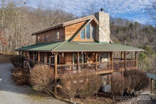 534 Eagles View Road, Bryson City, NC 28713
