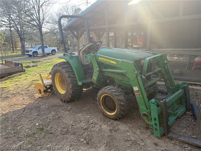 29354 Welch Loop, Heavener, OK 74937