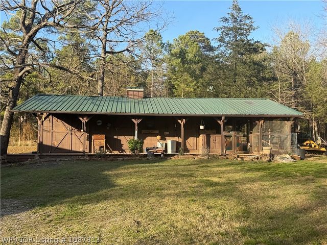 29354 Welch Loop, Heavener, OK 74937