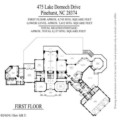 475 Lake Dornoch Drive, Pinehurst, NC 28374