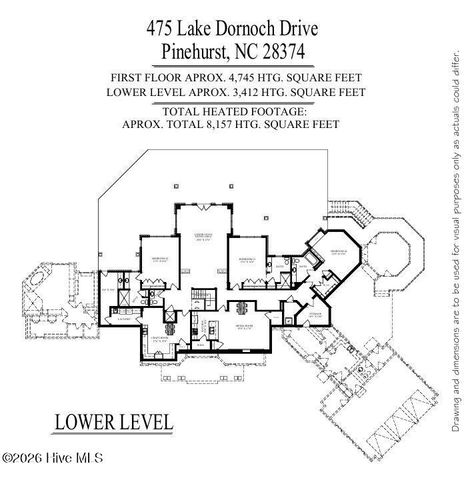 475 Lake Dornoch Drive, Pinehurst, NC 28374