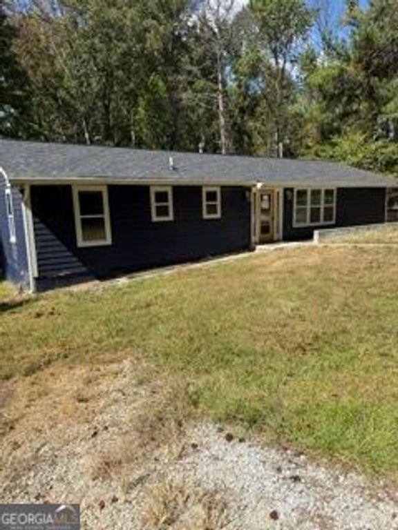 70 Stella Wynn Road, Newnan, GA 30263 — exterior