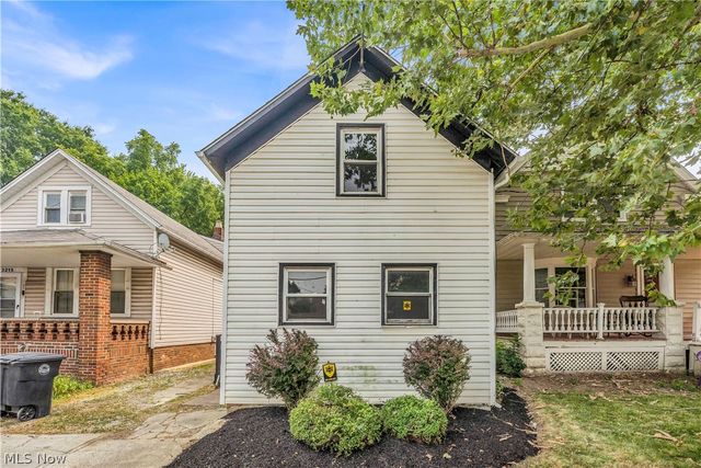 3221 Trowbridge Avenue, Cleveland, OH 44109