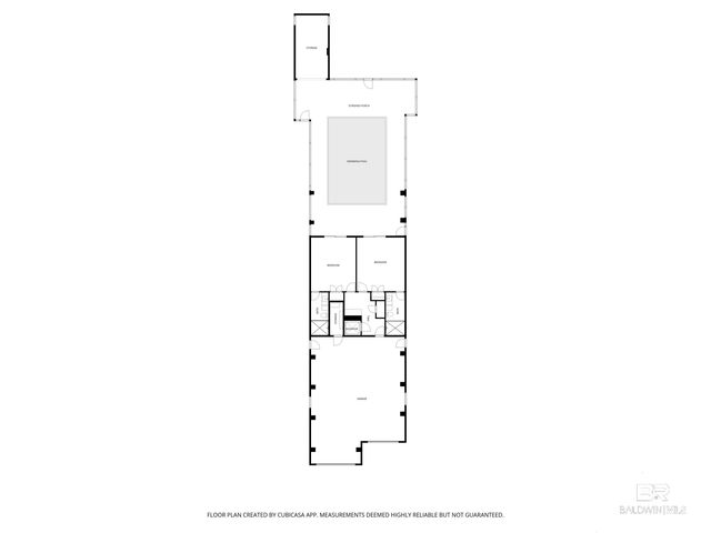 724 W Canal Drive, Gulf Shores, AL 36542