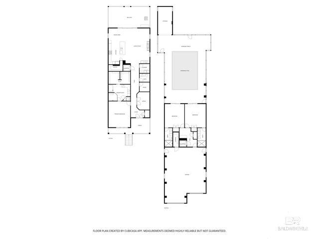 724 W Canal Drive, Gulf Shores, AL 36542