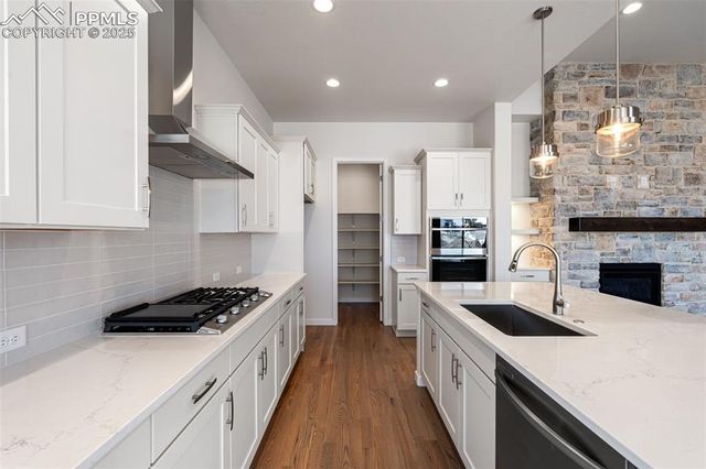 8424 William Downing Drive, Colorado Springs, CO 80908