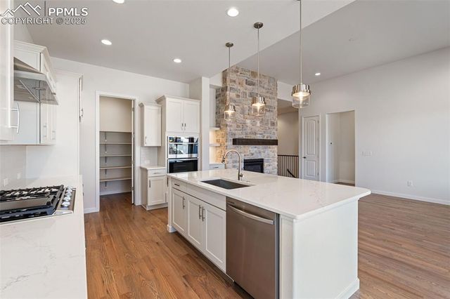 8424 William Downing Drive, Colorado Springs, CO 80908