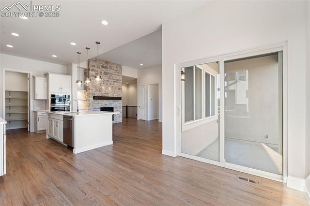 8424 William Downing Drive, Colorado Springs, CO 80908