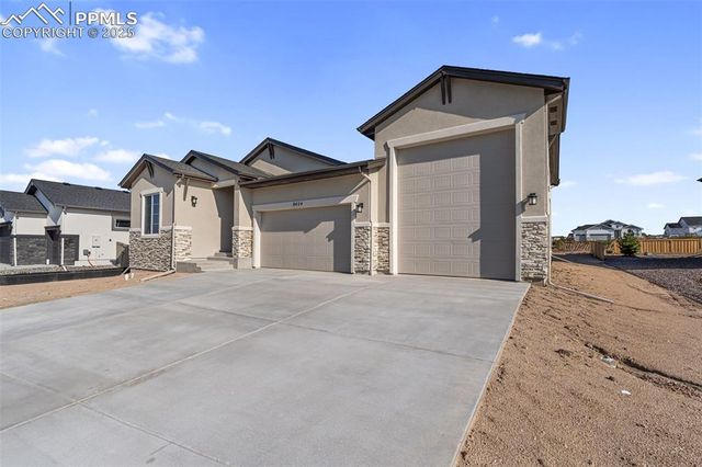 8424 William Downing Drive, Colorado Springs, CO 80908