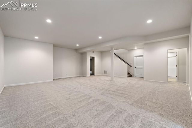 8424 William Downing Drive, Colorado Springs, CO 80908