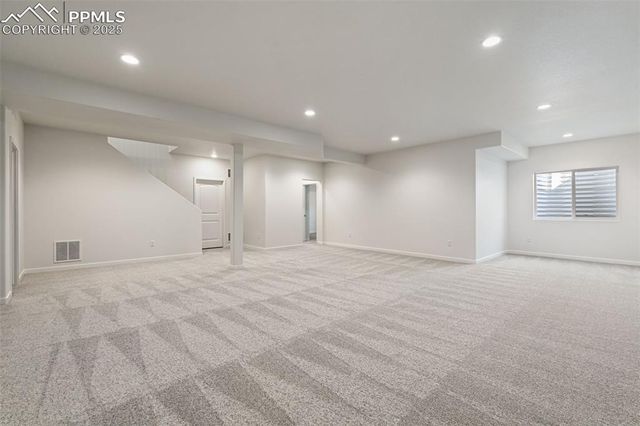 8424 William Downing Drive, Colorado Springs, CO 80908