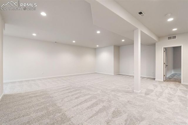 8424 William Downing Drive, Colorado Springs, CO 80908