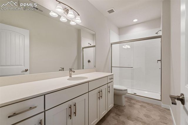 8424 William Downing Drive, Colorado Springs, CO 80908