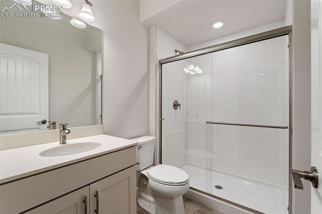 8424 William Downing Drive, Colorado Springs, CO 80908