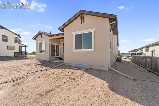 8424 William Downing Drive, Colorado Springs, CO 80908